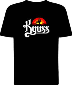 Футболка Kyuss