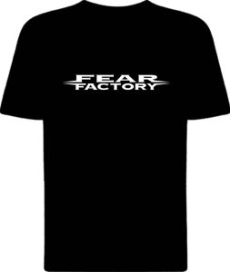 Футболка Fear Factory view 2