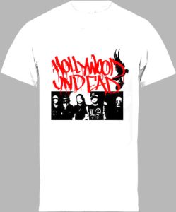 Футболка Hollywood Undead view 6