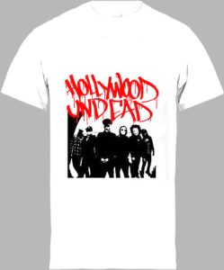 Футболка Hollywood Undead view 8