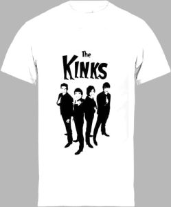 Футболка The Kinks view 4