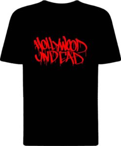 Футболка Hollywood Undead