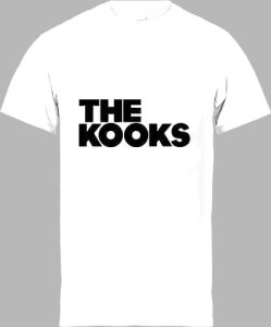 Футболка The Kooks view 1