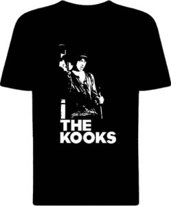 Футболка The Kooks view 3