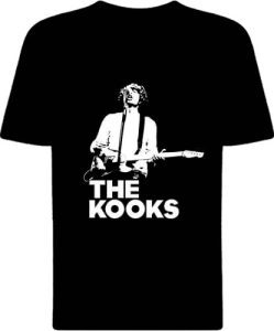 Футболка The Kooks view 4