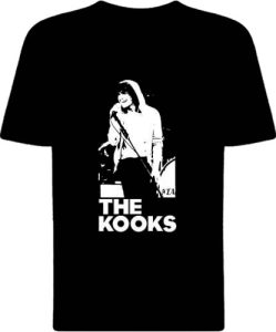 Футболка The Kooks view 5