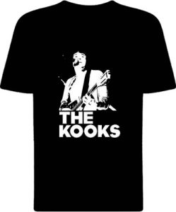 Футболка The Kooks view 6