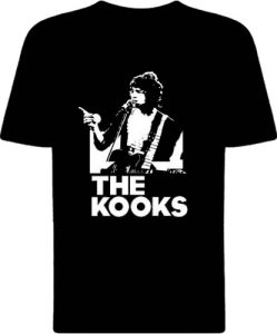 Футболка The Kooks view 7