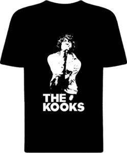 Футболка The Kooks view 8