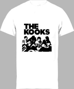 Футболка The Kooks view 9