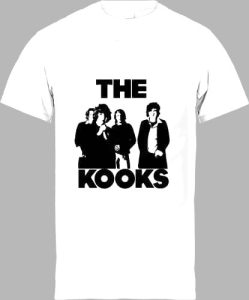 Футболка The Kooks view 11