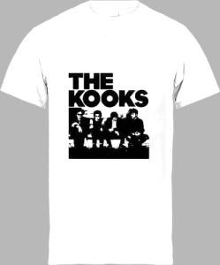 Футболка The Kooks view 12