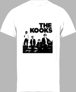 Футболка The Kooks