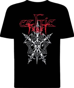 Футболка Celtic Frost Morbid Tales