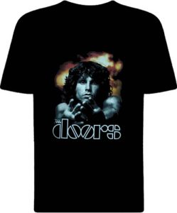 Футболка The Doors Jim Morrison view 5