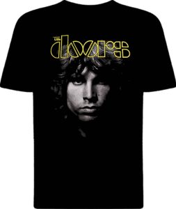 Футболка The Doors Jim Morrison view 6