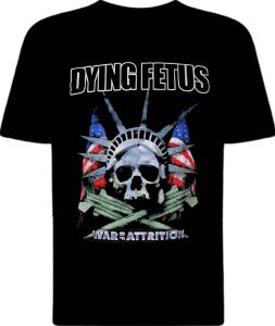 Футболка Dying Fetus view 1