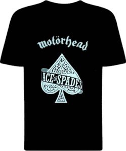 Футболка Motorhead Ace Of Spades view 1