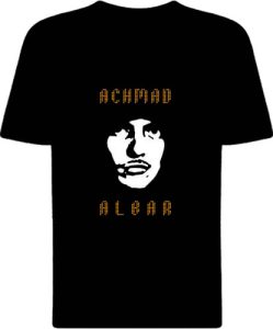 Футболка Achmad Albar