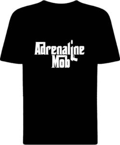 Футболка Adrenaline Mob