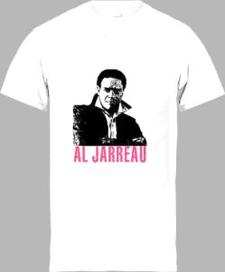 Футболка Al Jarreau 1