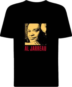 Футболка Al Jarreau