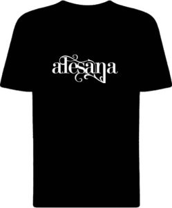 Футболка Alesana 1