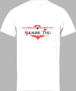 Футболка Alkaline Trio view 1