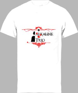 Футболка Alkaline Trio