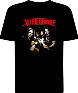 Футболка Alter Bridge view 2