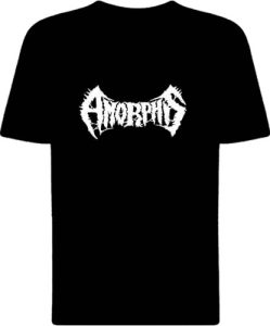 Футболка Amorphis