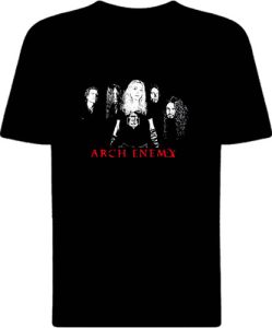 Футболка Arch Enemy