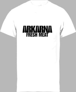 Футболка Arkarna Fresh Meat