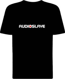 Футболка Audioslave