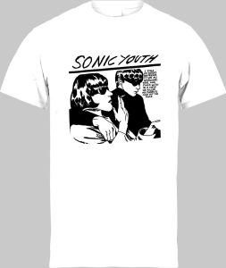 Футболка Sonic Youth view 1