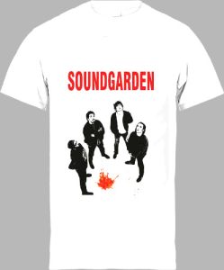 Футболка Soundgarden view 1