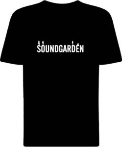 Футболка Soundgarden view 2