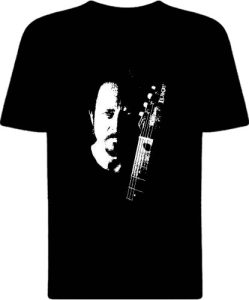 Футболка Steve Lukather