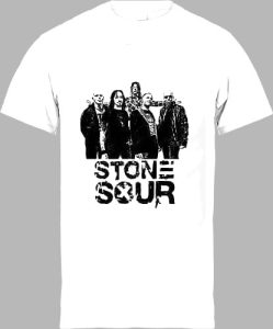 Футболка Stone Sour view 4