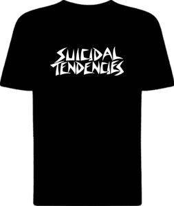 Футболка Suicidal Tendencies