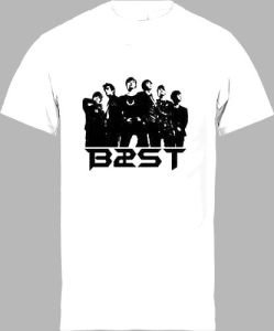 Футболка B2ST