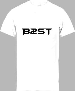 Футболка B2ST