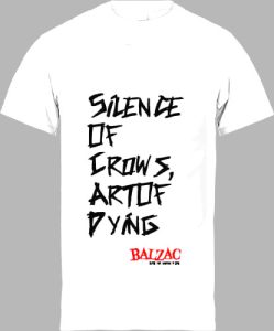 Футболка Balzac Art Of Dying