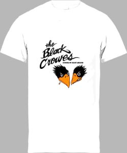 Футболка The Black Crowes Kicking My Heart Around