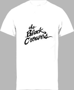 Футболка The Black Crowes view 1