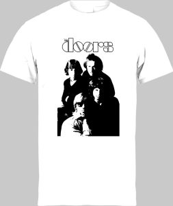 Футболка The Doors view 2