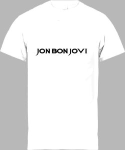 Футболка Bon Jovi view 2