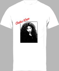 Футболка Chaka Khan