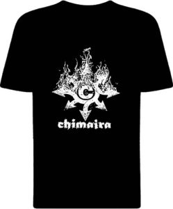 Футболка Chimaira