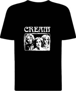 Футболка Cream